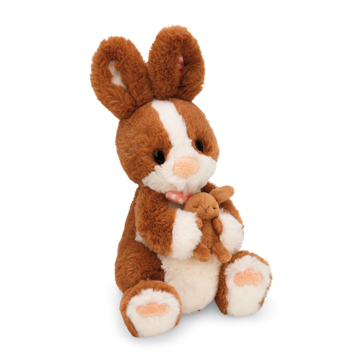 NICI (ニキ）| Meadow Friends2025 ラビット サラ オヤコ クラシック