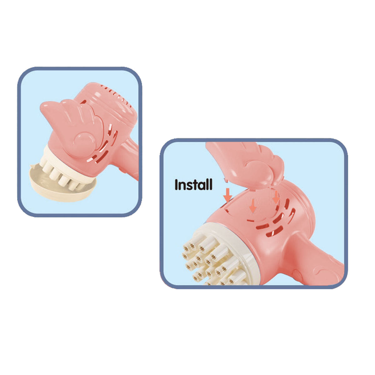 LEADWORKS(レッドワークス) | バブルスティック シャボン玉/電動