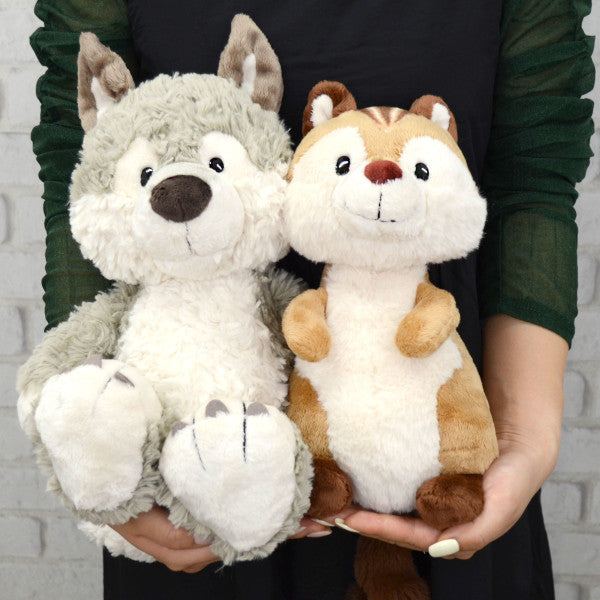 NICI ジョリー ぬいぐるみ4つセット NICI ジョリー ぬいぐるみ4つセット NICI ジョリー ぬいぐるみ4