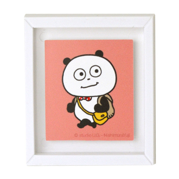 にしむらゆうじ スタジオU.G/フレームマグネット【単品