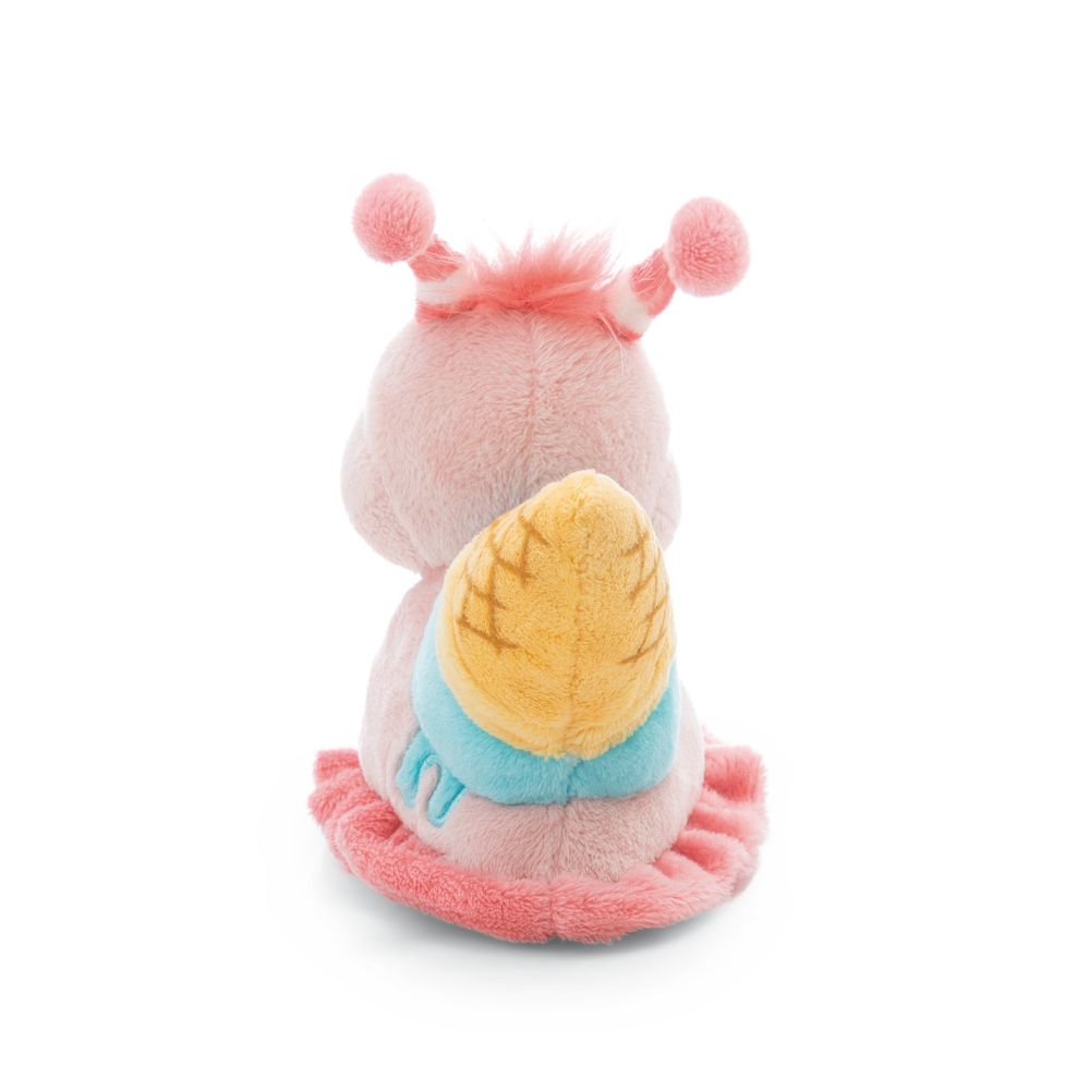 NICI(ニキ) | GH26 カタツムリ ぬいぐるみ アイスクリーム 15cm