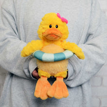 画像をギャラリービューアに読み込む, NICI(ニキ) | GH26 ダック プーリン ぬいぐるみ 25cm
