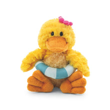 画像をギャラリービューアに読み込む, NICI(ニキ) | GH26 ダック プーリン ぬいぐるみ 25cm
