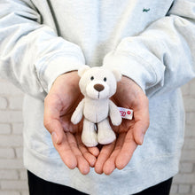 画像をギャラリービューアに読み込む, NICI (ニキ）| キーホルダー　ベアフレンズ２５　ベア　フィニー　１０ｃｍ
