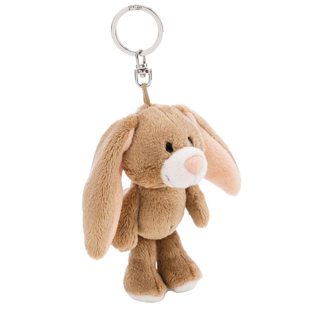 NICI (ニキ）| キーホルダー　ベアフレンズ２５　バニー　ロピーノ　１０ｃｍ