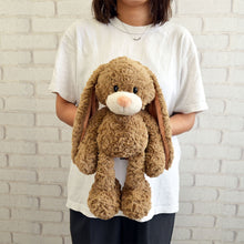 画像をギャラリービューアに読み込む, NICI (ニキ）| ベアフレンズ２５　バニー　ロピーノ　ぬいぐるみ　３５ｃｍ
