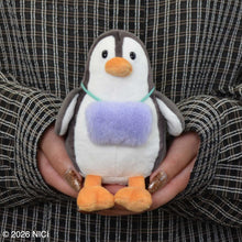 画像をギャラリービューアに読み込む, NICI(ニキ) |Winter26 ペンギン マッフル オスワリ 12cm
