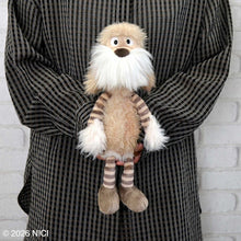 画像をギャラリービューアに読み込む, NICI(ニキ) |Winter26 ドッグ ジャックス ぬいぐるみ 30cm
