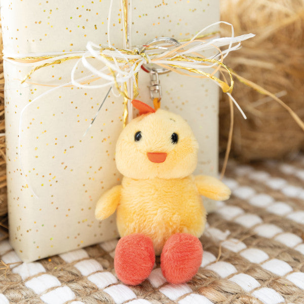 ひよこ NICI (ニキ）| キーホルダー Farm Friends2024 ヒヨコ エッグウィナ