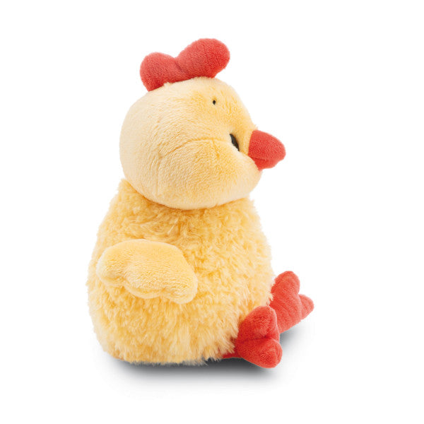 【ひよこ】 NICI (ニキ）| Farm Friends2024 ヒヨコ エッグウィナ ぬいぐるみ 20cm
