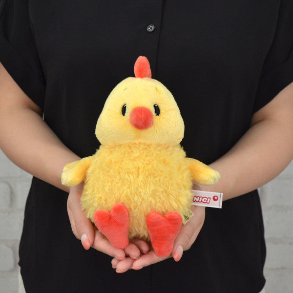 NICI (ニキ）| Farm Friends2024 ヒヨコ エッグウィナ ぬいぐるみ 20cm