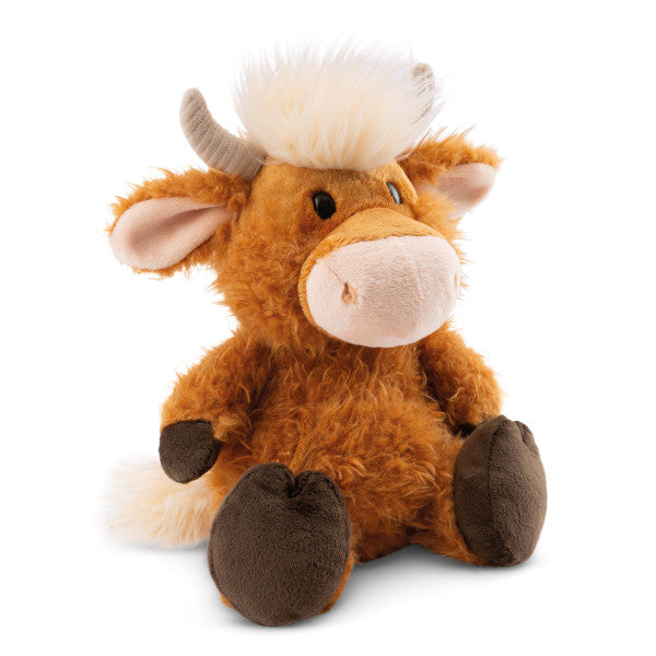 NICI (ニキ）| Farm Friends2024 ウシ マクモーレー ぬいぐるみ33cm