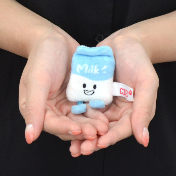 NICI (ニキ）| ミニマグニキ Farm Friends2024 ミルク 6cm