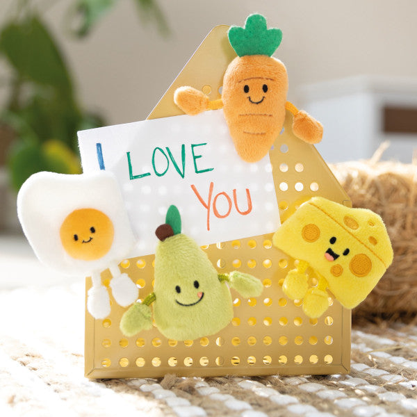 NICI (ニキ）| ミニマグニキ Farm Friends2024 チーズ 6cm – entre