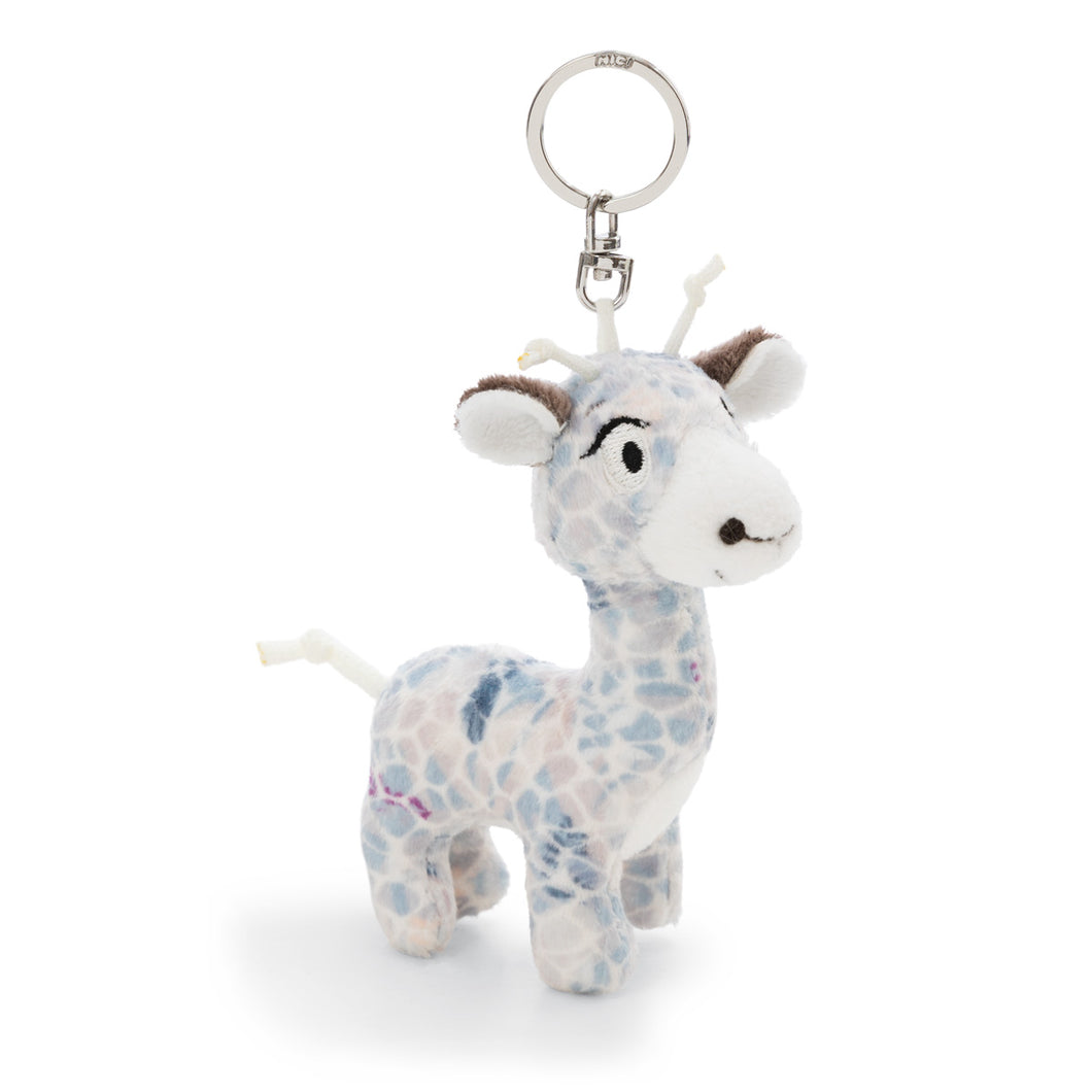 NICI (ニキ）| キーホルダー winter25 ジラフ ウィニー 10cm