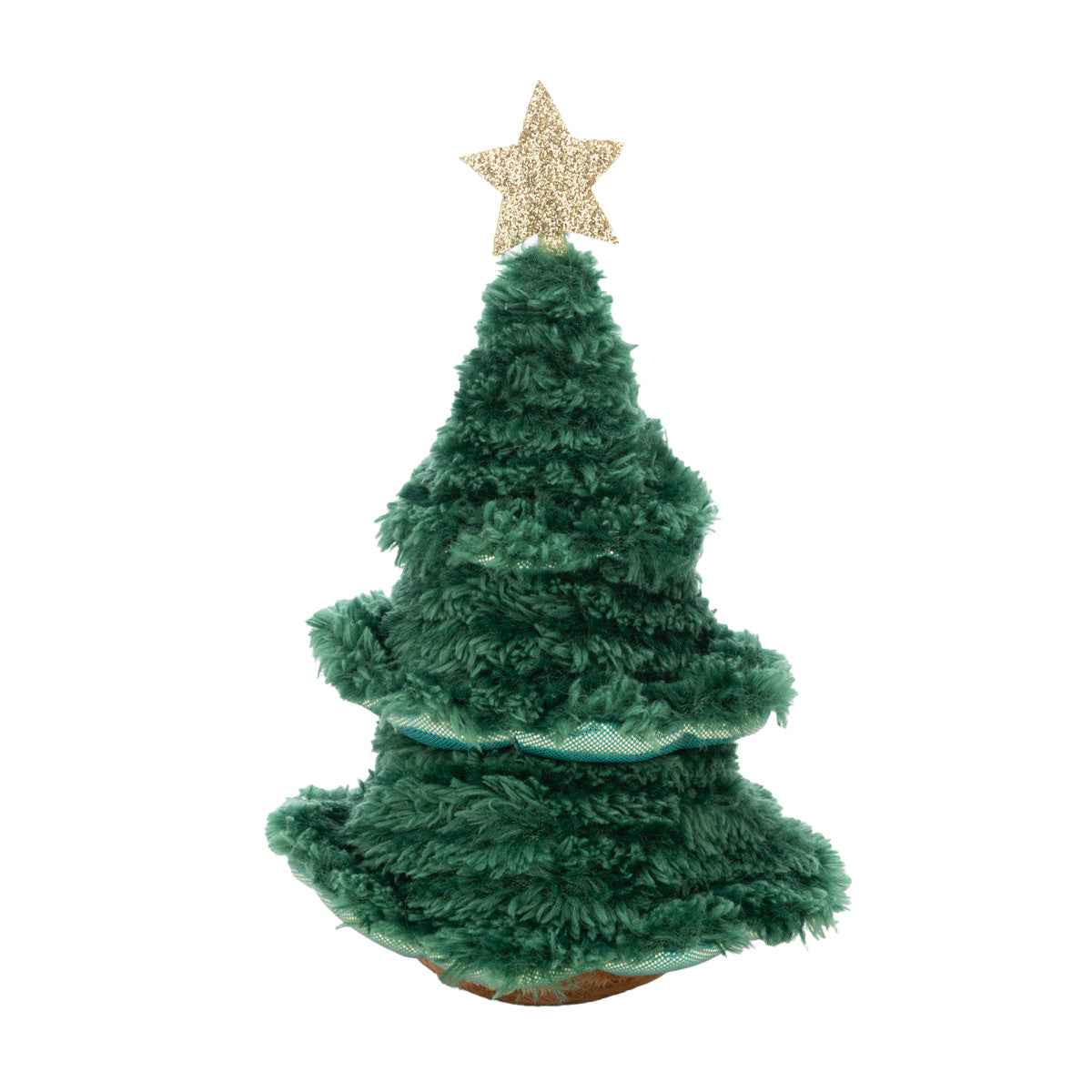 NICI (ニキ）| winter25 クリスマスツリー ぬいぐるみ 15cm – entre