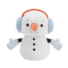 画像をギャラリービューアに読み込む, NICI (ニキ）| winter25 スノーマン ぬいぐるみ 15cm
