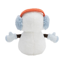 画像をギャラリービューアに読み込む, NICI (ニキ）| winter25 スノーマン ぬいぐるみ 15cm
