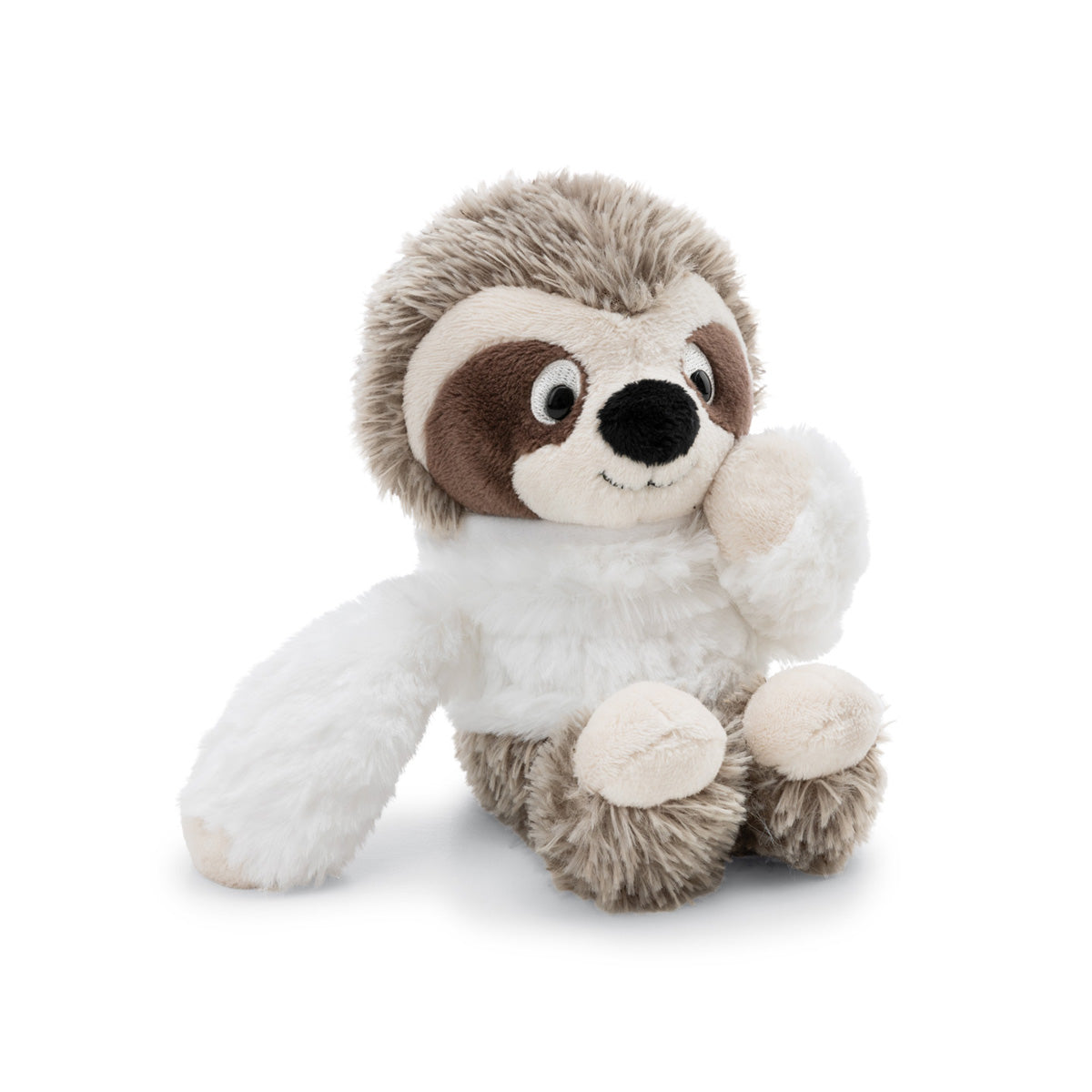 NICI (ニキ）| winter25 ナマケモノ イジー ぬいぐるみ 25cm – entre