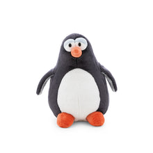画像をギャラリービューアに読み込む, NICI (ニキ）| winter25 ペンギン ホルヘ ぬいぐるみ 20cm
