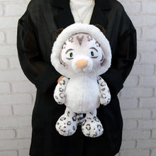 画像をギャラリービューアに読み込む, NICI (ニキ）| winter25 ユキヒョウ エレニ ぬいぐるみ 35cm
