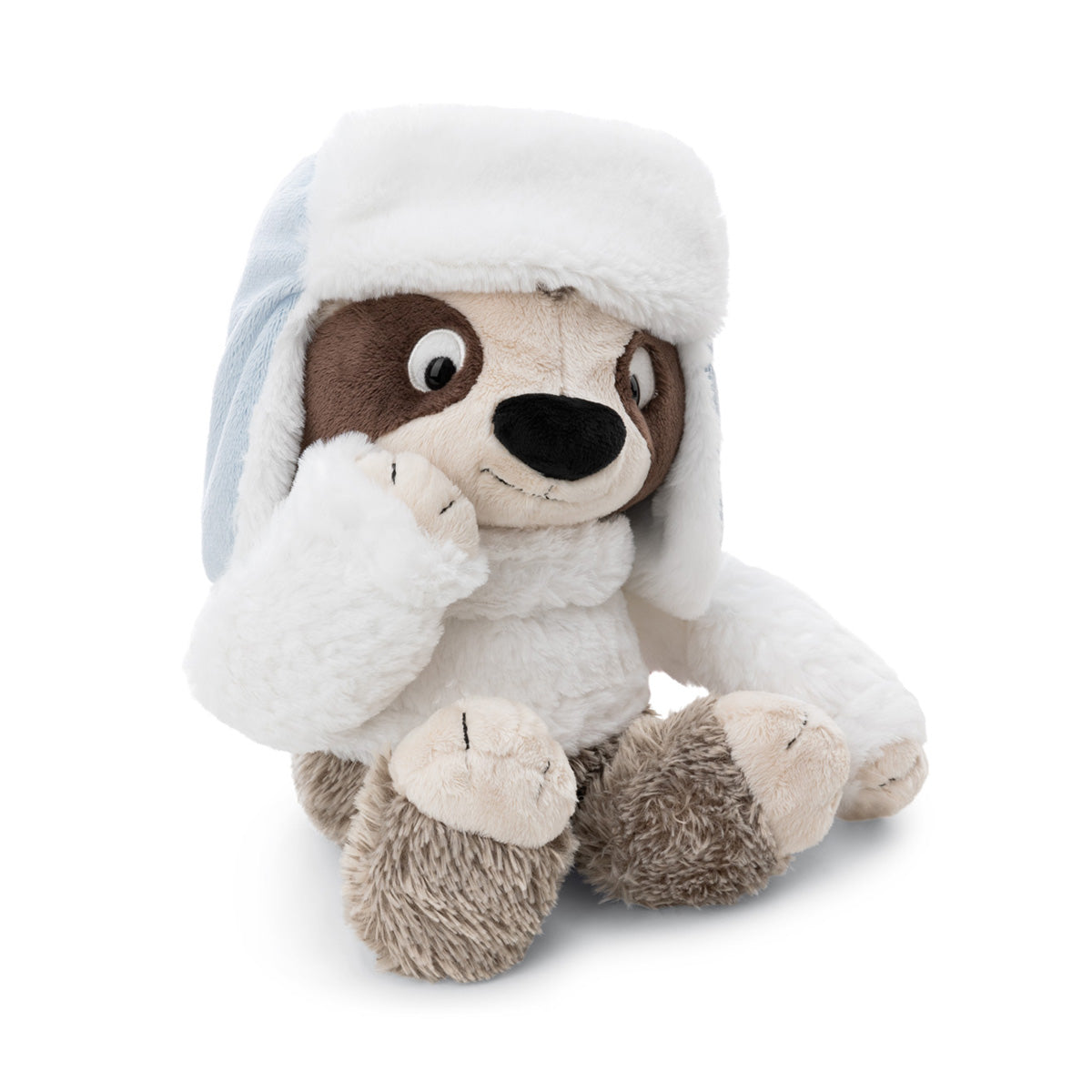 NICI - nici ニキ　ぬいぐるみ　イエティ　35センチサイズ NICI - nici ニキ ぬいぐるみ イエティ 35センチサイズの通販 by