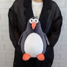 画像をギャラリービューアに読み込む, NICI (ニキ）| winter25 ペンギン ホルヘ ぬいぐるみ 30cm
