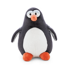 画像をギャラリービューアに読み込む, NICI (ニキ）| winter25 ペンギン ホルヘ ぬいぐるみ 40cm
