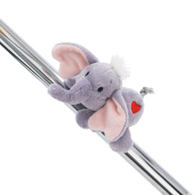 画像をギャラリービューアに読み込む, NICI (ニキ）| マグニキ Love Classic 2024 エレファント DGY ルーク 12cm
