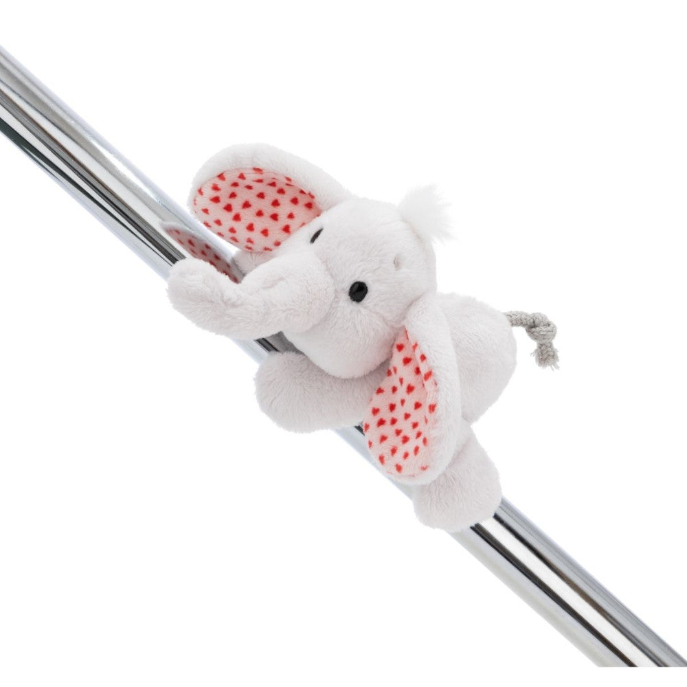 NICI (ニキ）| マグニキ Love Classic 2024 エレファント LGY リア 12cm