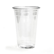 画像をギャラリービューアに読み込む, クリアカップ600ml 10個セット
