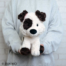 画像をギャラリービューアに読み込む, NICI(ニキ) | Homies26　ドッグホワイト　ぬいぐるみ　２５cm
