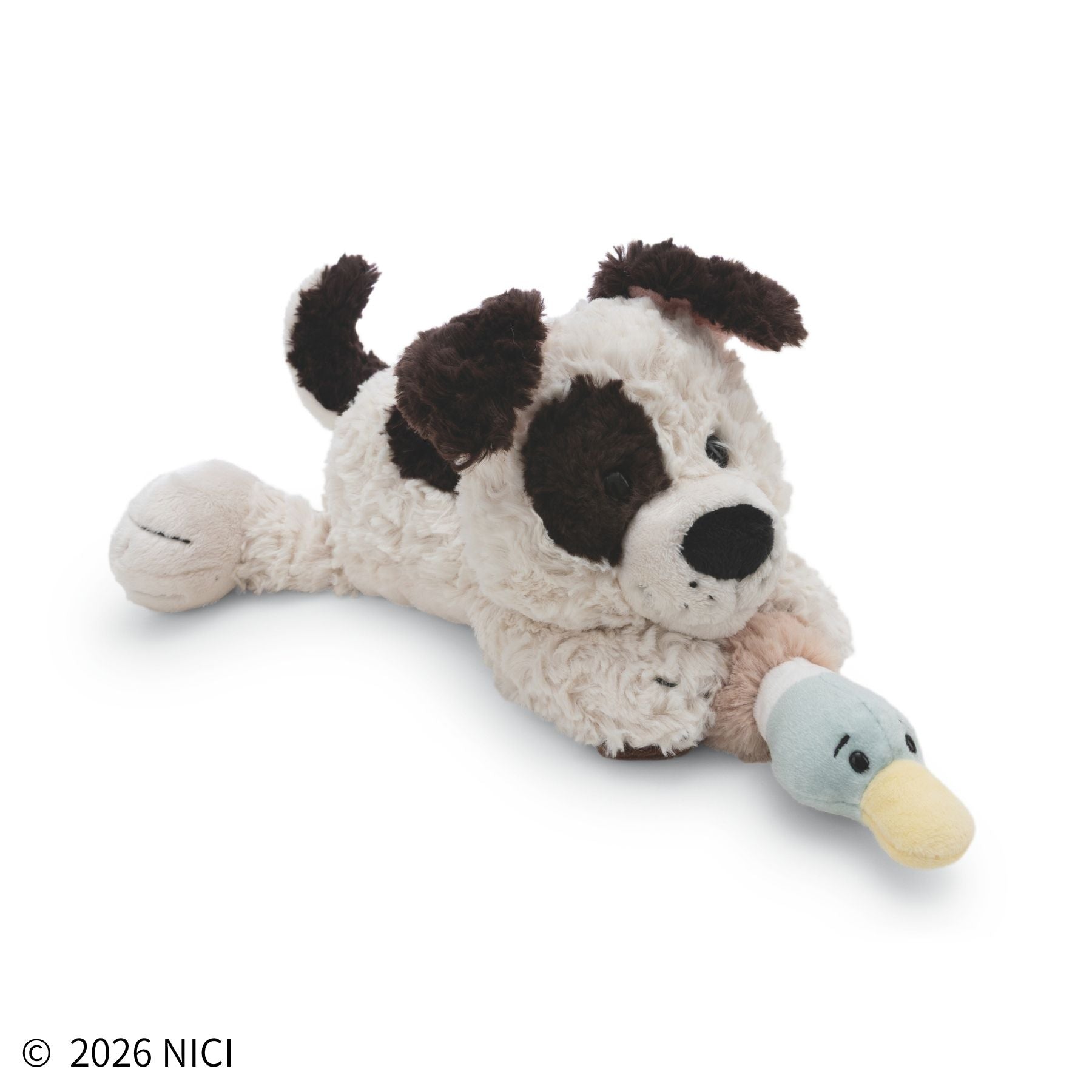 NICI(ニキ) | Homies26 ドッグ＆ダック ぬいぐるみ 30cm – entre