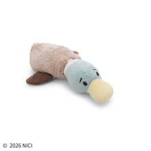 画像をギャラリービューアに読み込む, NICI(ニキ) | Homies26　ダック　ぬいぐるみ　３５cm
