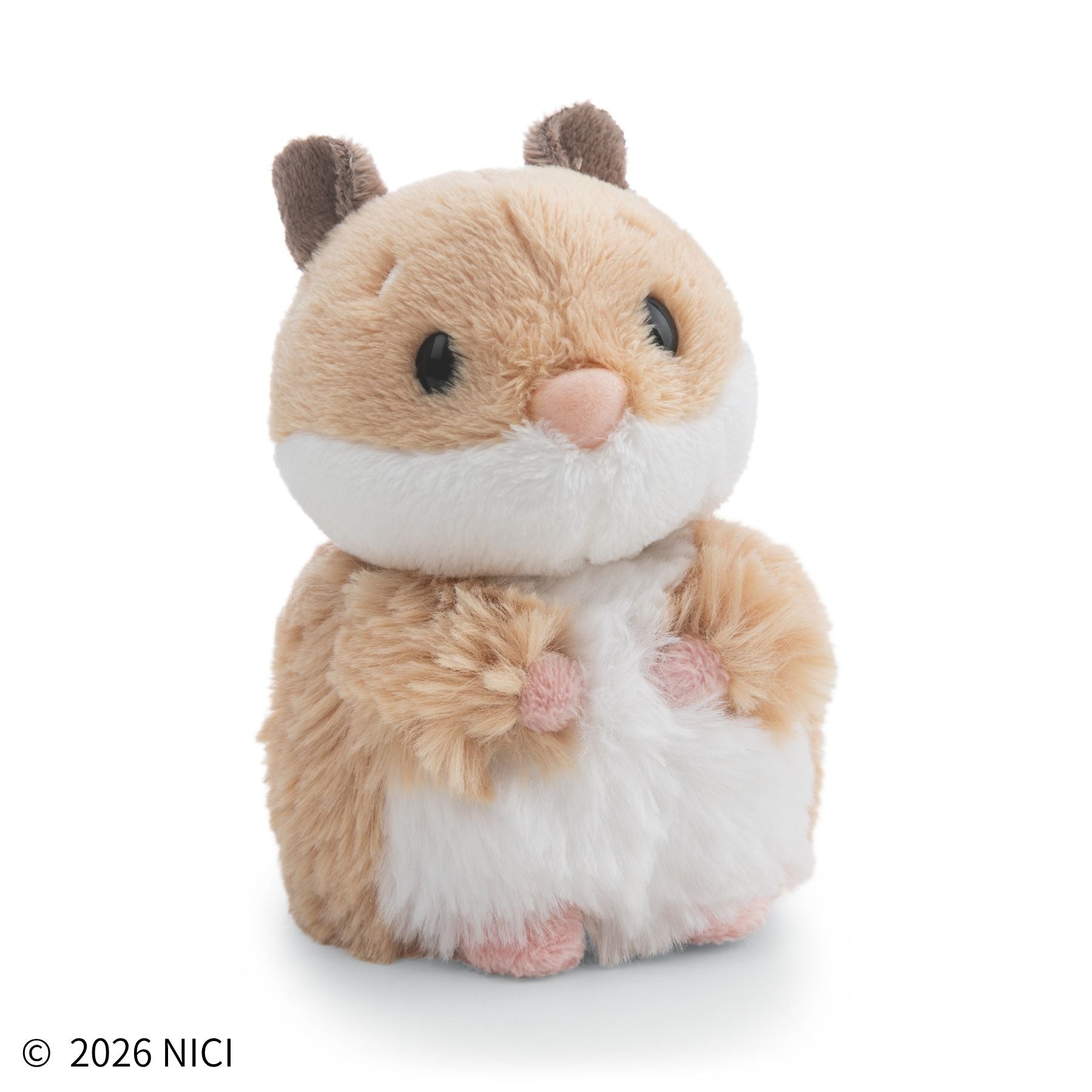 NICI(ニキ) | Homies26 ハムスター ぬいぐるみ 12cm – entre vida-online