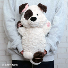 画像をギャラリービューアに読み込む, NICI(ニキ) | Homies26　フィギュアクッション　ドッグＷＨ４０×２０cm

