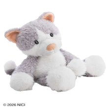 画像をギャラリービューアに読み込む, NICI(ニキ) | ベアフレンズ26 キャット フェッリ ぬいぐるみ 25cm
