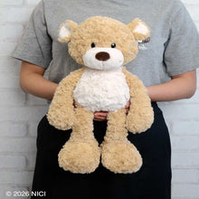 画像をギャラリービューアに読み込む, NICI(ニキ) | ベアフレンズ26 ベア フィニー ぬいぐるみ 35cm
