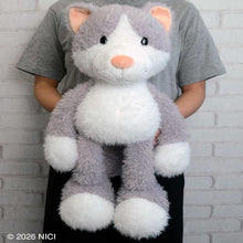 画像をギャラリービューアに読み込む, NICI(ニキ) | ベアフレンズ26 キャット フェッリ ぬいぐるみ 50cm
