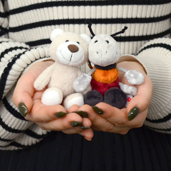 NICI (ニキ）| キーリング クラシックベア2024 ベア ベンディックス