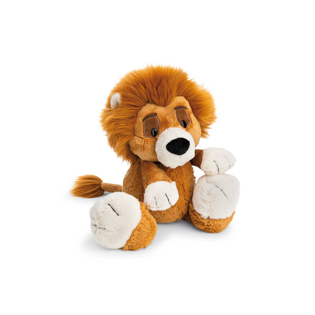 NICI(ニキ) | WF26 ライオン キングキマリ ぬいぐるみ 25cm – entre