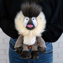 画像をギャラリービューアに読み込む, NICI(ニキ) | WF26 マンドリル マトゥト ぬいぐるみ 24cm
