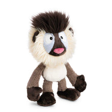 画像をギャラリービューアに読み込む, NICI(ニキ) | WF26 マンドリル マトゥト ぬいぐるみ 33cm
