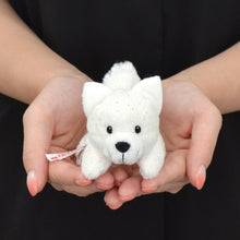 画像をギャラリービューアに読み込む, NICI (ニキ）| MN winter24 フォックス バニャ 12cm
