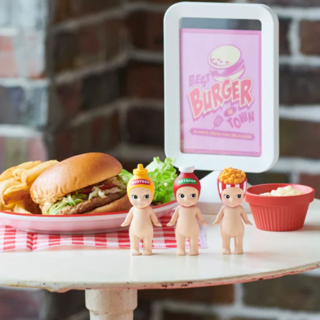 Sonny Angel ソニーエンジェル スナックシリーズ 単品 ※アソートの為