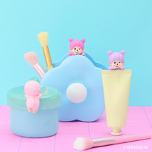 画像をギャラリービューアに読み込む, HIPPERS Monchhichi COLORS:Wink Series ヒッパーズ モンチッチ カラーズ ウインク シリーズ※アソートの為種類は選べません
