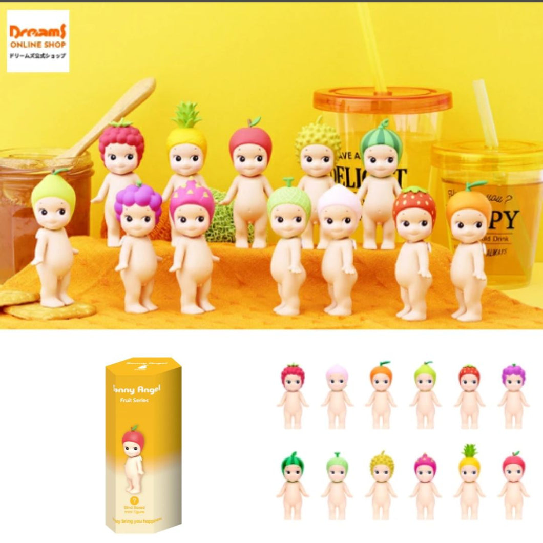Sonny Angel  ソニーエンジェル フルーツシリーズ　単品 ※アソートの為種類は選べません