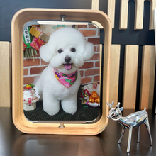 画像をギャラリービューアに読み込む, 【UVフォト】ベルウッド デスクフレーム 5x7 (13x18cm)
