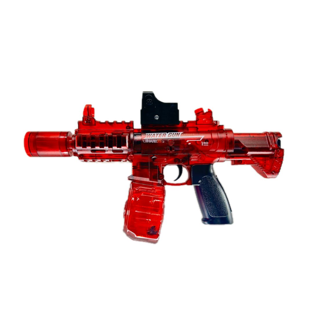 【新品】SpyraThree ヘルファイヤーレッド 電動ウォーターガン Amazon | スパイラ(Spyra) 電動ウォーターガン 水鉄砲 SpyraThree 単発