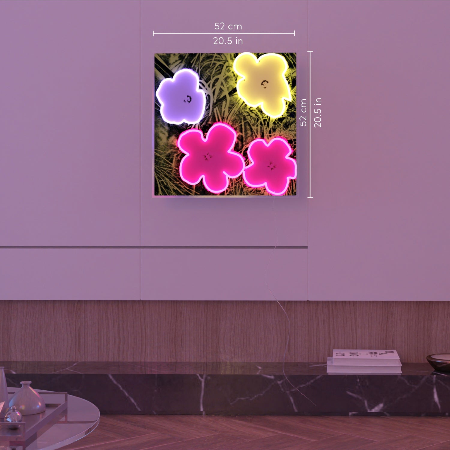 Yellowpop（イエローポップ） | Andy Warhol Flowers アンディ
